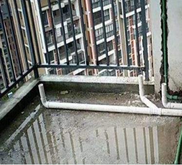 雨山漏水维修 阳台漏水怎么修理?